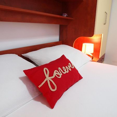 Apartman Marija Makarska Esterno foto