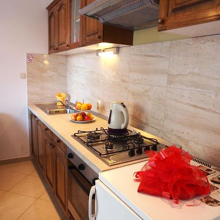 Apartman Marija Makarska Esterno foto