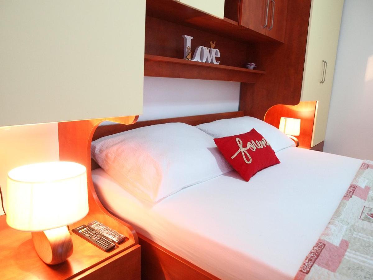 Apartman Marija Makarska Esterno foto
