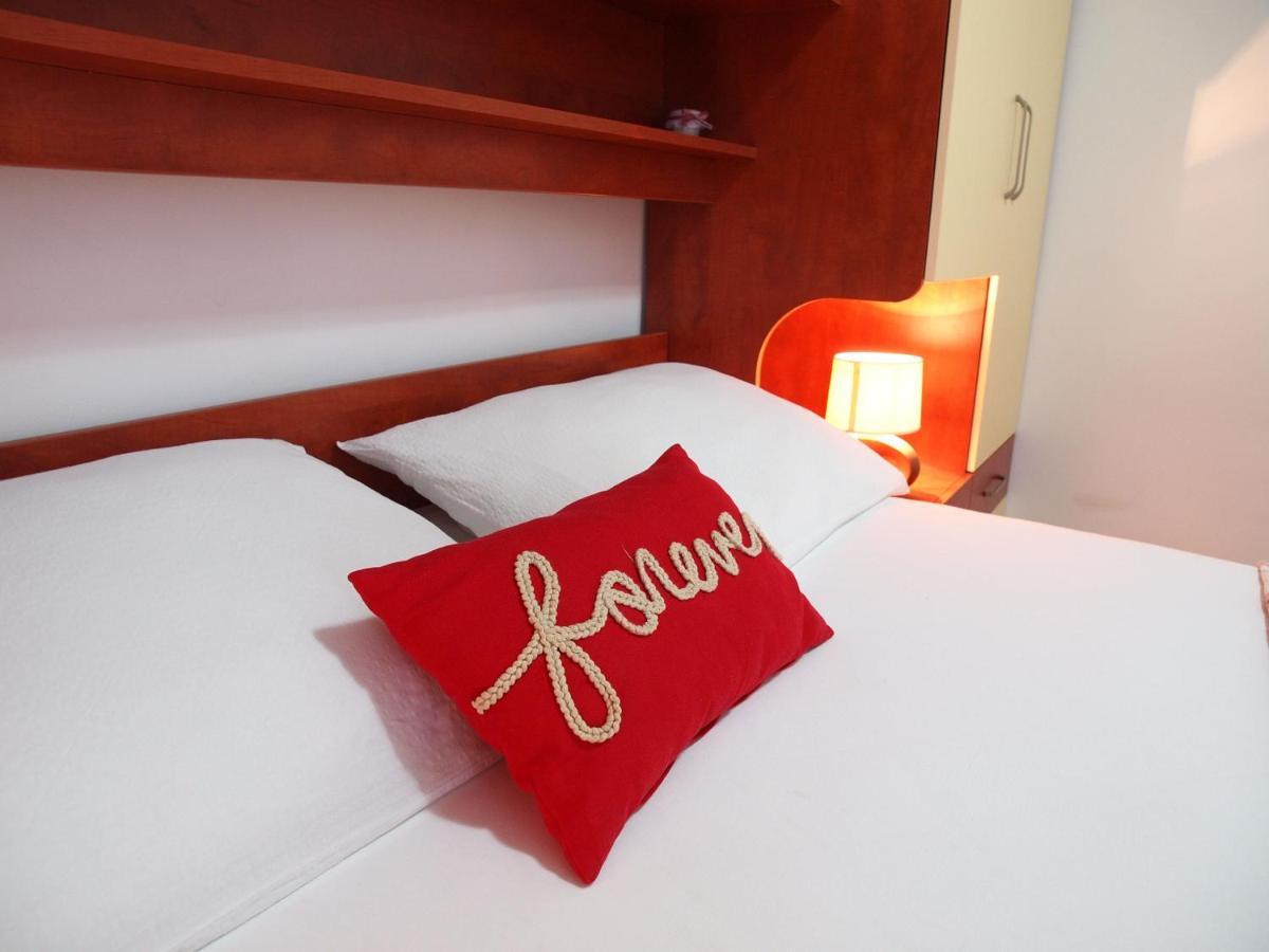 Apartman Marija Makarska Esterno foto