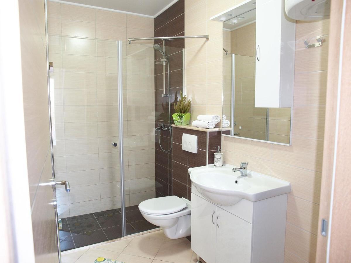 Apartman Marija Makarska Esterno foto