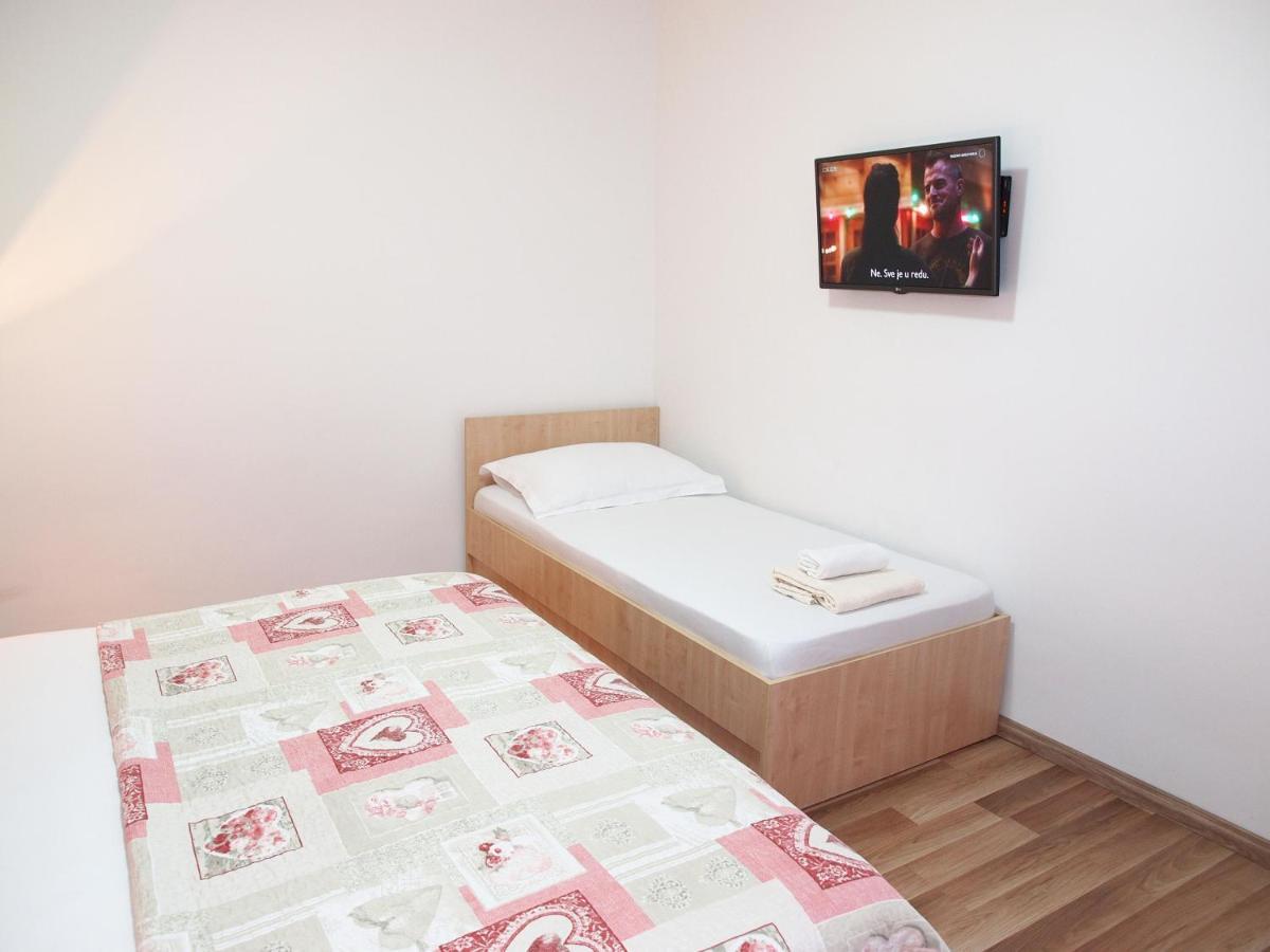 Apartman Marija Makarska Esterno foto
