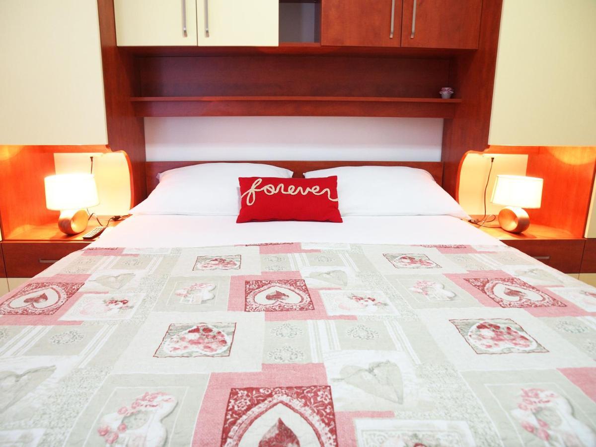 Apartman Marija Makarska Esterno foto